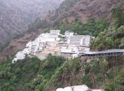 Vaishnodevi Tour