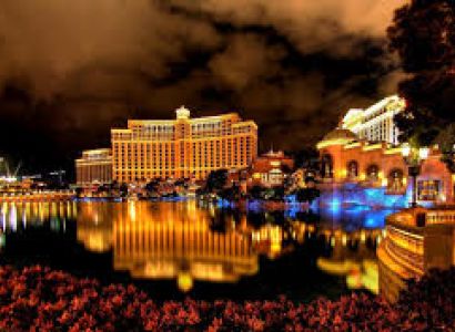 Golden West Coast Tour of America