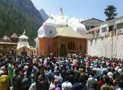 Chardham Yatra Tour Package 