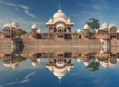 Mathura-Vrindavan Darshan Tour