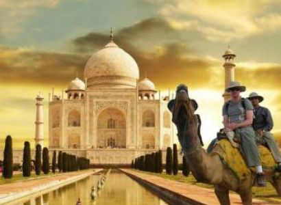 Golden Triangle Special Tour