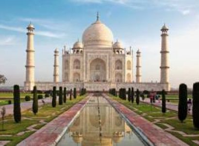 Taj Mahal Sightseeing Tour