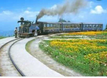 2 Night 3 Days Darjeeling