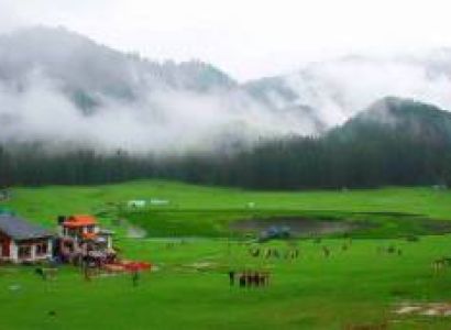 Complete Himachal Tour Package 6N7D