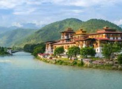7 Nights 8 Days IXB to Bhutan