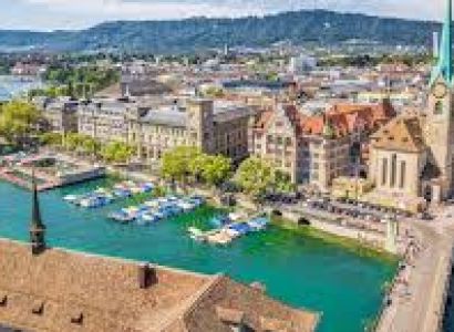 Paris Lyon Zurich Tour