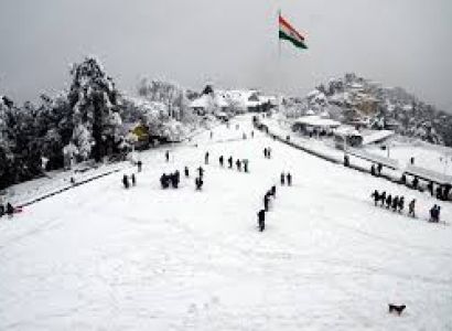 Shimla Manali Honeymoon Economy Tour