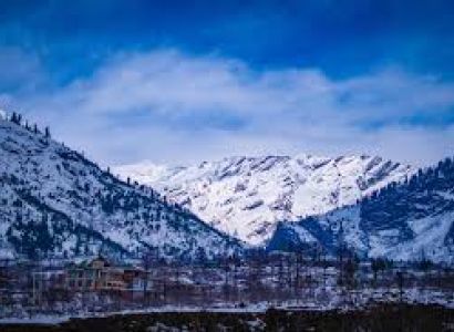 Manali by Volvo Sarthak Resorts Honeymoon Special Tour