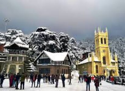 Shimla Manali Honeymoon Packages