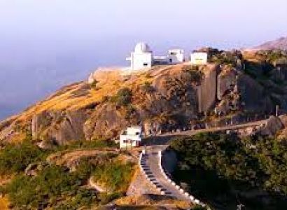 Palanpur to Ambaji Tour