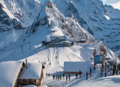 Palanpur To Shimla Tour