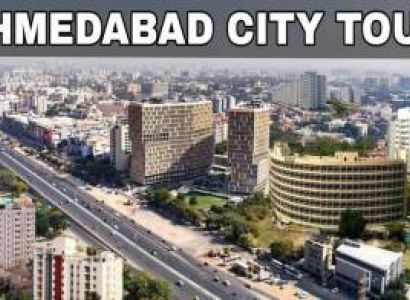 4 Days / 3 Nights .Ahmedabad Gandhinagar Gujarat Tour Package