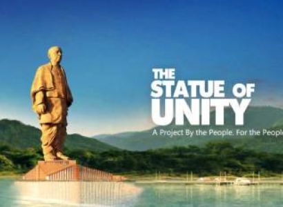 4 Days / 3 Nights .Gujarat Heritage & Statue of Unity Tour