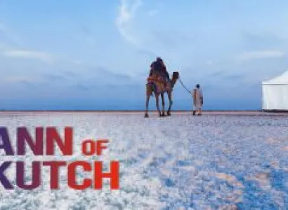 4 Days / 3 Nights. Bhuj- White Rann of Kutch