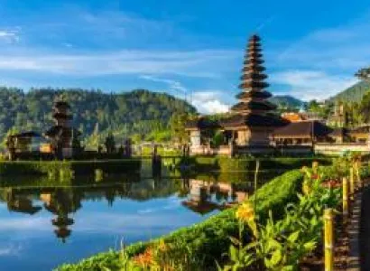 Singapore & Bali Combo Tour