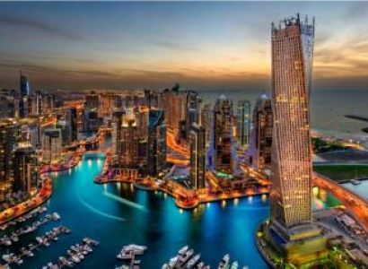 Dubai Delight with 4 Star Hotel Tour