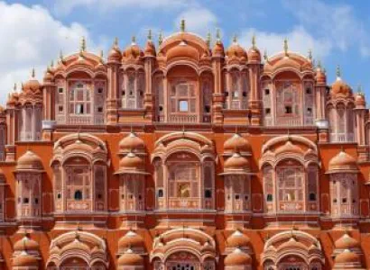 5 Days - Golden Triangle Holiday Package