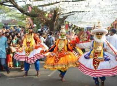 5 Nights 6 Days Munnar To Cochin Tour Package Image