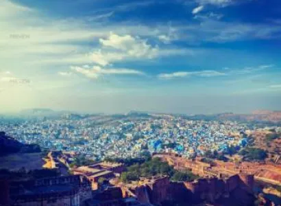 12 Nights - 13 Days Rajasthan Tour