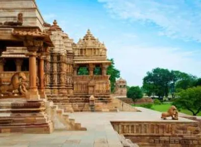 6N 7D Golden Triangle Tour With Orchha And Khajuraho