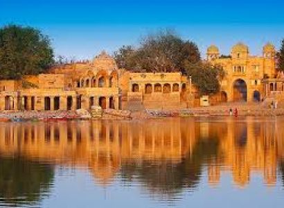 5N/6D (2 N Jaipur + 1 Night Jodhpur +  2 Night Udaipur) Package