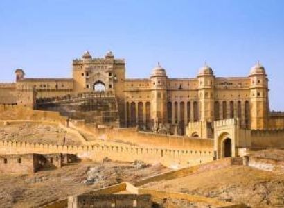 6N/7D (2 N Jaipur + 2 Night Jodhpur + 2 Night Jaisalmer ) Package