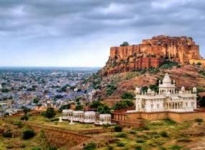7N/8D (2 N Jaipur + 1 Night Jodhpur + 2 Night Jaisalmer + 1 Night Bikaner + 1 Night Pushkar) Package