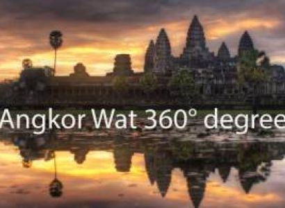 03 Nights / 04 Days Angkor Wat 360 Degree [cambodia] (valid Till 20 Dec 2019)