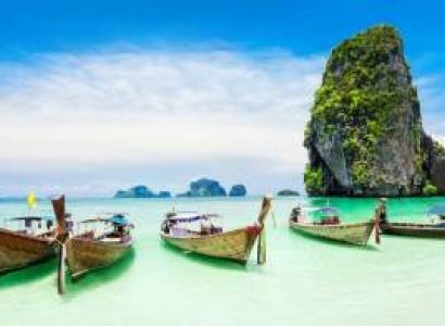 04 Nights / 05 Days Phuket Honeymoon Delight (valid from 01 Nov Till 20 Dec 2019)