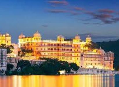 Udaipur City Tour