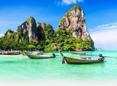Special Group Tour 3 Night Phuket 2 Night Krabi