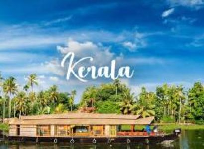 Kerela 4 night Honeymoon Package