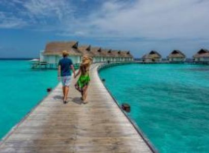 3 Night Maldive Honeymoon Tour Package Within Budget