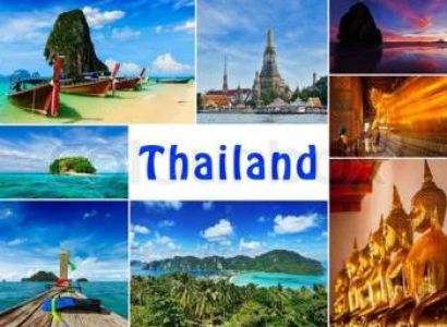 Summer Coolest 4 Night Thailand Offer Tour