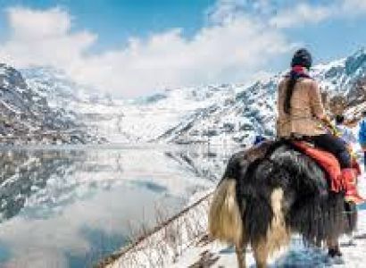 Gangtok Lachung Pelling Darjeeling Tour