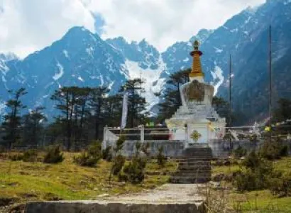 Gangtok Lachung Pelling Tour