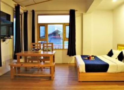 3 Night 4 Days Delhi to Manali Tour Package