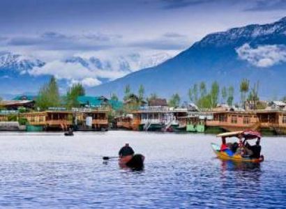 A Slice of Paradise in India Tour  ( 4N-5D )