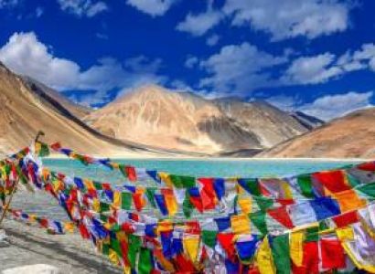 Amazing laddakh with stay at Pangong Tour ( 7N-8D )