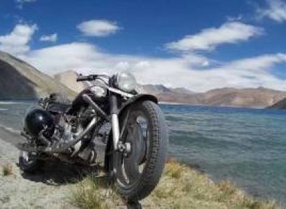 Biker's Paradise - Leh Tour ( 4N-5D )