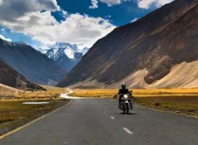 Laddakh via Srinagar : A Fantastic Trip (8N-9D)