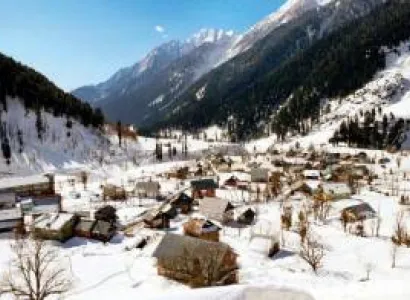 Natural Beauty of Kashmir Tour (7N-8D )