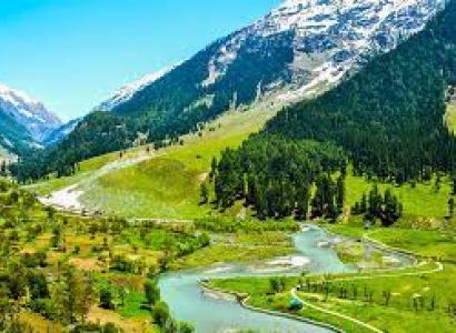Srinagar 2Star Deluxe Package for 5 days with Day Excursion to Gulmarg and Pahalgam