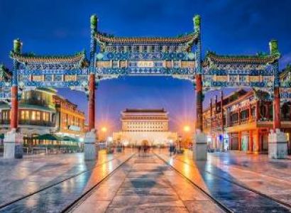 Grand china- 10 Night /11 Day