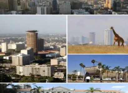 Kenya 5 Nights 6 Days