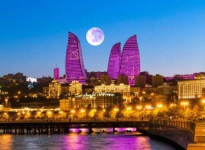 Azerbaijan – Baku 04 Nights / 05 Days