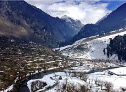 Kashmir Package  4N/5D