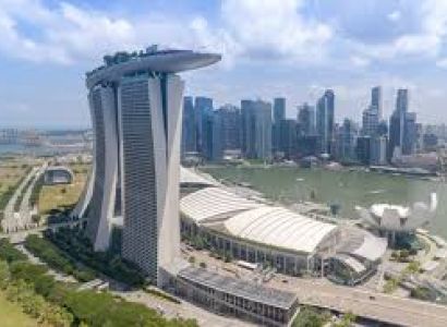 Singapore Proposal Tour