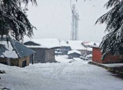 Chanderkhani Malana Trek Tour