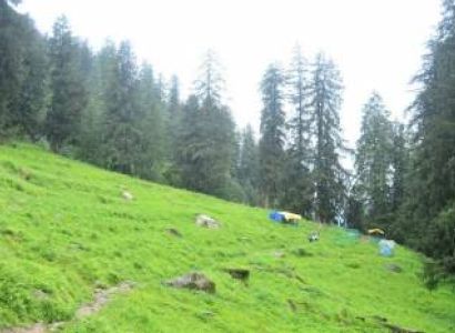 Manali   Manikaran Khirganga Mantalai Lake Tour